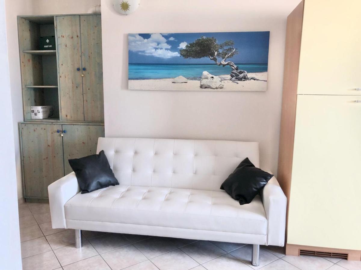 Punto Di Osservazione Lido di Fermo Kültér fotó