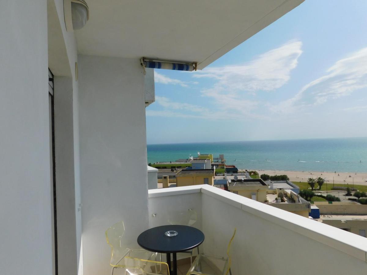 Punto Di Osservazione Lido di Fermo Kültér fotó